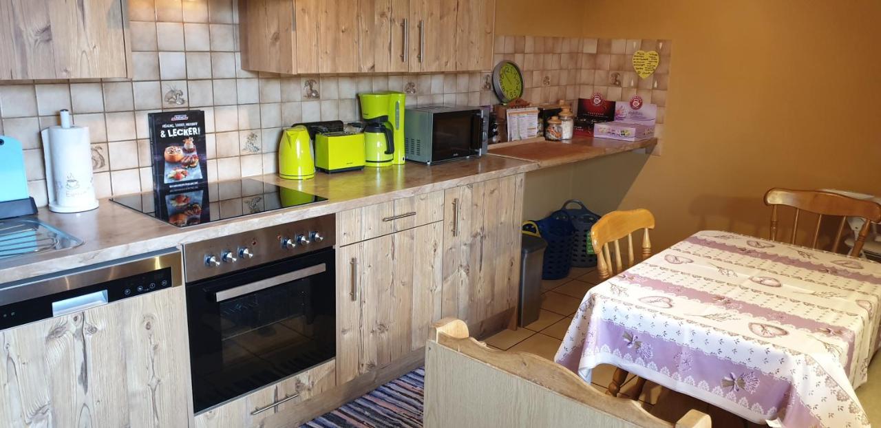 Ferienwohnung Weingut Leis Естріх-Вінкель Екстер'єр фото
