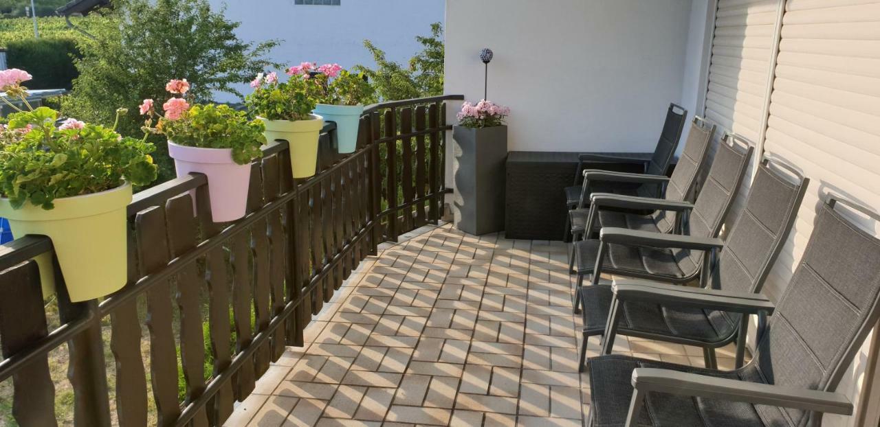 Ferienwohnung Weingut Leis Естріх-Вінкель Екстер'єр фото